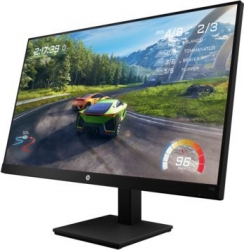 Монитор HP 31.5 Gaming X32 черный IPS 16:9 HDMI 400cd 178гр/178гр 2560x1440 DisplayPort Ultra HD 2K (1440p) 7.9кг