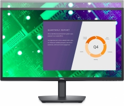 Монитор Dell 27 E2722HS черный IPS LED 5ms 16:9 HDMI M/M матовая HAS 300cd 178гр/178гр 1920x1080 D-Sub DisplayPort FHD 5.61кг