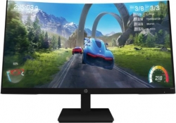 Монитор HP 31.5 Gaming X32c черный VA 1ms 16:9 HDMI 350cd 178гр/178гр 1920x1080 DisplayPort FHD 8.5кг