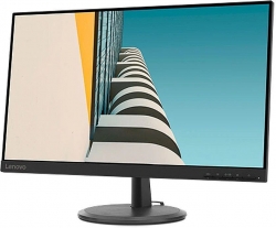 Монитор Lenovo 23.8 C24-25 черный 6ms 16:9 HDMI 1000:1 250cd 178гр/178гр 1920x1080 D-Sub FHD