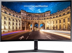 Монитор Samsung 27 C27F396FHI черный VA LED 4ms 16:9 HDMI матовая 3000:1 250cd 178гр/178гр 1920x1080 D-Sub FHD 4.1кг