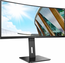 Монитор AOC Pro CU34P2A черный