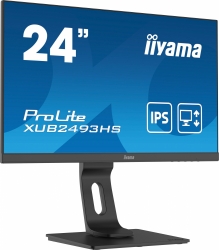 Монитор Iiyama XUB2493HS-B4 черный