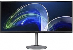 Монитор Acer CB382CURbmiiphuzx (UM.TB2EE.001) черный