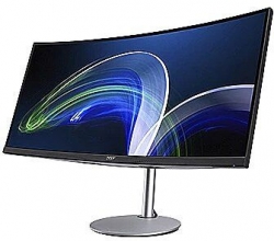 Монитор Acer CB382CURbmiiphuzx (UM.TB2EE.001) черный