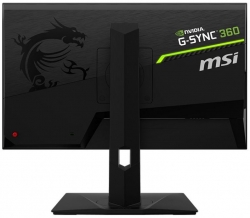 Монитор MSI 24.5 Optix NXG253R IPS 1920x1080 360Hz G-Sync 400cd/m2 16:9