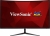 Монитор ViewSonic 32 VX3219-PC-MHD VA 1920x1080 300cd/m2 16:9
