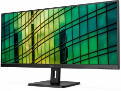 Монитор AOC Q34E2A черный