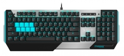 Клавиатура A4Tech Bloody B865 механическая серый USB for gamer LED
