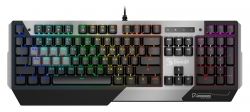 Клавиатура A4Tech Bloody B865N механическая серый