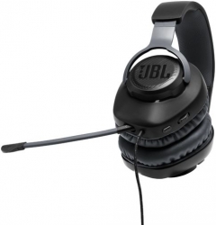 Наушники с микрофоном JBL Free WFH черный 120м мониторные оголовье (JBLFREEWFHBLK)