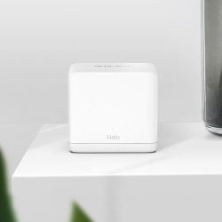 Бесшовный Mesh роутер Mercusys Halo H30G(2-pack) AC1200 10/100/1000BASE-TX