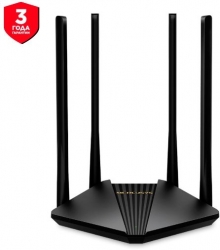 Роутер беспроводной Mercusys MR30G AC1200 10/100/1000BASE-TX