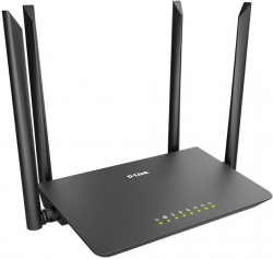 Роутер беспроводной D-Link DIR-820/RU/A1A