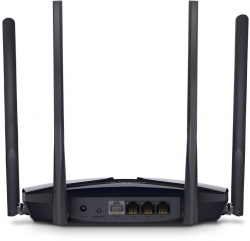 Роутер беспроводной Mercusys MR1800X AX1800 10/100/1000BASE-TX