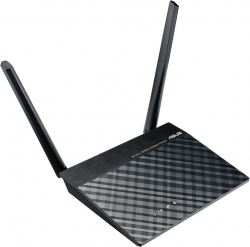 Роутер беспроводной Asus RT-N12+ N300 10/100BASE-TX