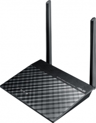 Роутер беспроводной Asus RT-N12+ N300 10/100BASE-TX