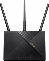 Роутер беспроводной Asus 4G-AX56 AX1800 10/100/1000BASE-TX/4G cat.6