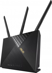 Роутер беспроводной Asus 4G-AX56 AX1800 10/100/1000BASE-TX/4G cat.6