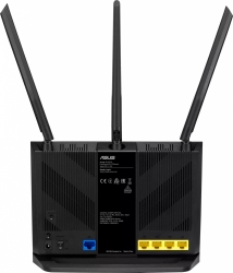 Роутер беспроводной Asus 4G-AX56 AX1800 10/100/1000BASE-TX/4G cat.6