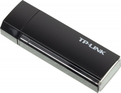 Сетевой адаптер WiFi TP-Link ARCHER T4U AC1300 USB 3.0 (ант.внутр.)