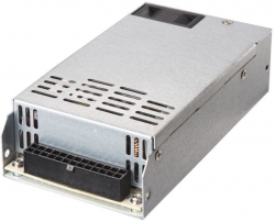 Блок питания Seasonic Flex ATX 300W SSP-300SUB 80+ gold 24+4+4pin APFC 40mm fan 3xSATA Cab Manag