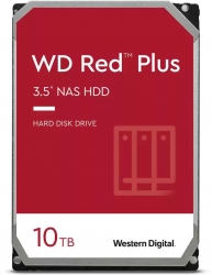 Жесткий диск WD 10Tb WD101EFAX NAS Red Plus