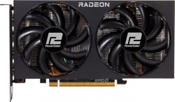 Видеокарта PowerColor PCI-E 4.0 AXRX 6600XT 8GBD6-3DH AMD Radeon RX 6600XT 8192Mb 128 GDDR6 2359/16000 HDMIx1 DPx3 HDCP Ret