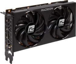Видеокарта PowerColor PCI-E 4.0 AXRX 6600XT 8GBD6-3DH AMD Radeon RX 6600XT 8192Mb 128 GDDR6 2359/16000 HDMIx1 DPx3 HDCP Ret