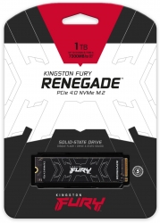 Накопитель SSD Kingston 1000Gb SFYRS/1000G M.2