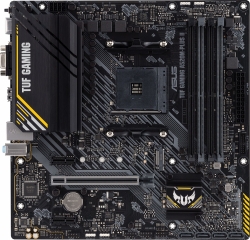 Материнская плата Asus TUF GAMING A520M-PLUS II