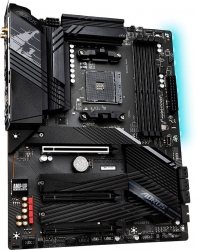 Материнская плата Gigabyte X570S AORUS ELITE AX