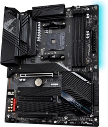 Материнская плата Gigabyte X570S AORUS ELITE AX