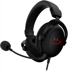 Наушники с микрофоном HyperX Cloud Stinger Core черный/красный 2м мониторные оголовье HX-HSCC-2-BK/WW