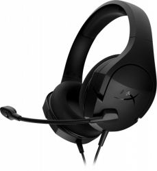 Наушники с микрофоном HyperX Cloud Stinger Core for PC черный 1.3м мониторные оголовье HX-HSCSC2-BK/WW