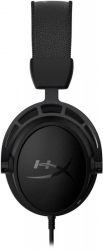 Наушники с микрофоном HyperX Cloud Alpha S Blackout черный 1м мониторные оголовье HX-HSCAS-BK/WW