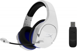 Наушники с микрофоном HyperX Cloud Stinger Core белый/черный накладные Radio оголовье HHSS1C-KB-WT/G