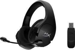Наушники с микрофоном HyperX Cloud Stinger Core 7.1 черный мониторные Radio оголовье HHSS1C-BA-BK/G