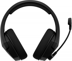 Наушники с микрофоном HyperX Cloud Stinger Core 7.1 черный мониторные Radio оголовье HHSS1C-BA-BK/G