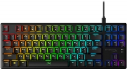 Клавиатура HyperX Alloy Origins Core Tenkeyless механическая черный USB for gamer LED