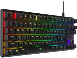 Клавиатура HyperX Alloy Origins Core Tenkeyless механическая черный USB for gamer LED