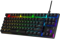 Клавиатура HyperX Alloy Origins Core Tenkeyless механическая черный USB for gamer LED