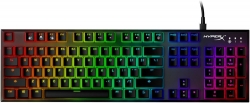 Клавиатура HyperX Alloy FPS RGB механическая черный USB Multimedia for gamer LED