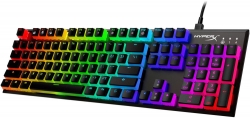 Клавиатура HyperX Alloy FPS RGB механическая черный USB Multimedia for gamer LED