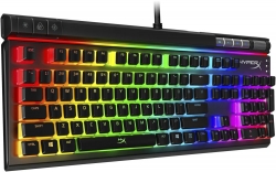 Клавиатура HyperX Alloy Elite 2 механическая черный USB Multimedia for gamer LED