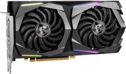 Видеокарта MSI PCI-E GTX 1660 SUPER GAMING X NVIDIA GeForce GTX 1660SUPER 6144Mb 192 GDDR6 1530/14000 HDMIx1 DPx3 HDCP Ret