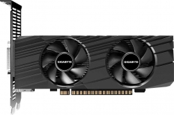 Видеокарта Gigabyte PCI-E GV-N1650OC-4GL NVIDIA GeForce GTX 1650 4096Mb 128 GDDR5 1665/8002 DVIx1 HDMIx1 DPx1 HDCP Ret