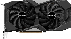 Видеокарта Gigabyte PCI-E GV-N165SWF2OC-4GD NVIDIA GeForce GTX 1650SUPER 4096Mb 128 GDDR6 1755/12000 DVIx1 HDMIx1 DPx1 HDCP Ret