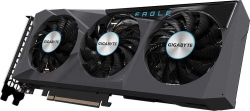Видеокарта Gigabyte PCI-E 4.0 GV-N3070EAGLE-8GD NVIDIA GeForce RTX 3070 8192Mb 256 GDDR6 1725/14000 HDMIx2 DPx2 HDCP Ret