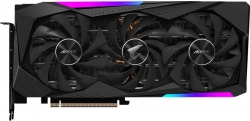 Видеокарта Gigabyte PCI-E 4.0 GV-N306TAORUS M-8GD NVIDIA GeForce RTX 3060Ti 8192Mb 256 GDDR6 1800/14000 HDMIx3 DPx3 HDCP Ret